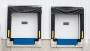 equipos de andén industriales